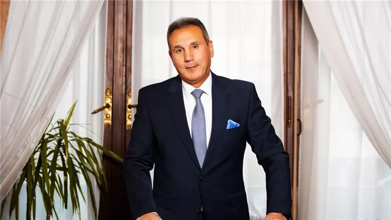 محمد الإتربي: 4 تريليونات جنيه حجم المحفظة الائتمانية في البنك الأهلي المصري