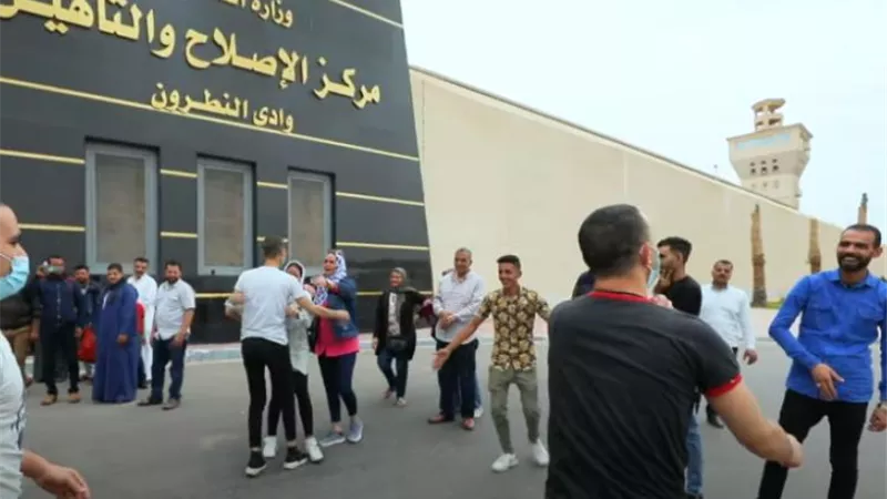 بمناسبة تحرير سيناء.. العفو عن 746 من نزلاء مراكز الاصلاح والتأهيل