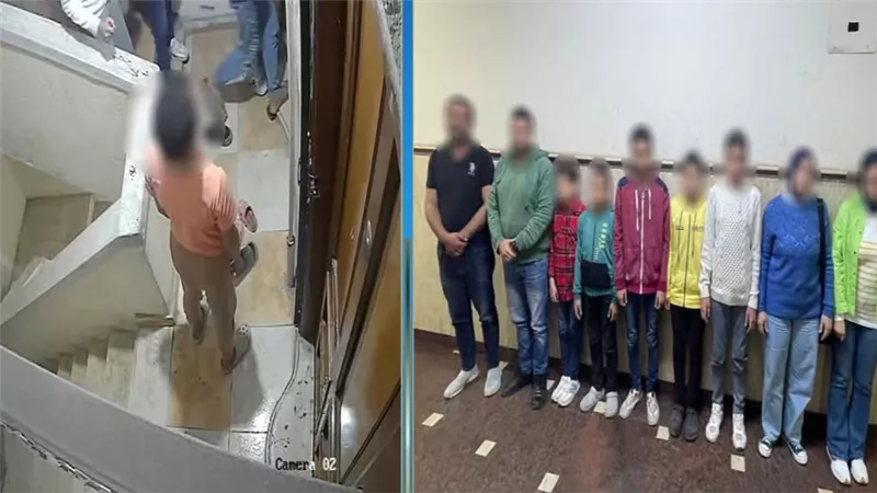 القبض على 9 متهمين في واقعة اعتداء على سيدة وأبنائها بالإسكندرية