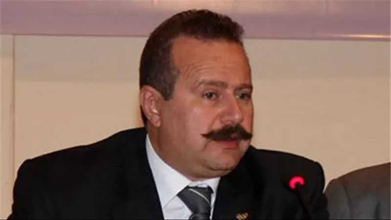 خالد زين الدين رئيسًا شرفيًا للجنة الأولمبية