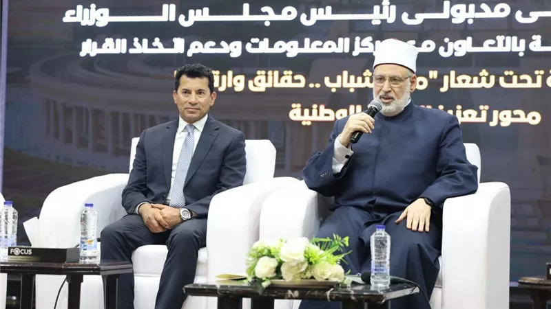 وكيل الأزهر: لا بناء دون الشباب وتحذير من فتاوى مغلوطة تستهدف عقولهم