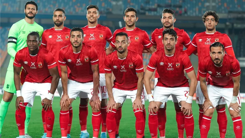 موعد مباراة الأهلي وبتروجت فى الدوري المصري