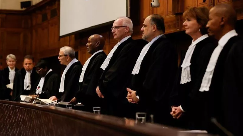 المتحدث باسم حركة فتح يثمن موقف مصر الرسمي أمام محكمة العدل الدولية