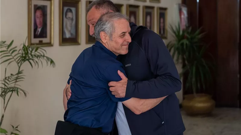 مارسيل كولر عن تدريب الأهلي: التجربة كانت استثنائية 
