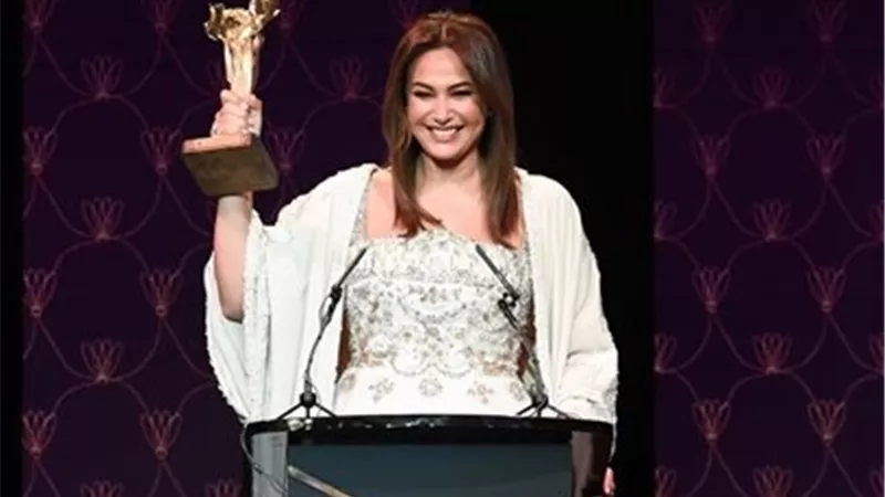 هند صبري: السينما هي المركب التي نعبر بها من الألم إلى الحلم