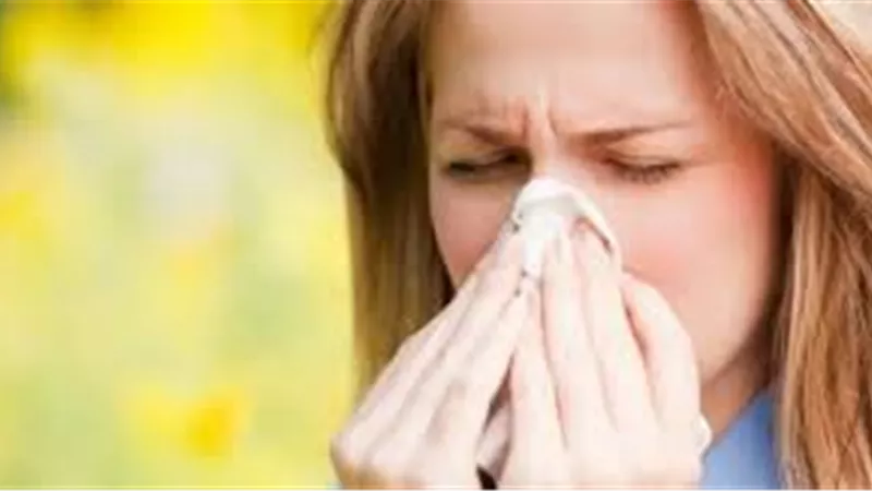 8 نصائح لمرضى الحساسية والجيوب الأنفية.. احذروا من العاصفة الترابية  