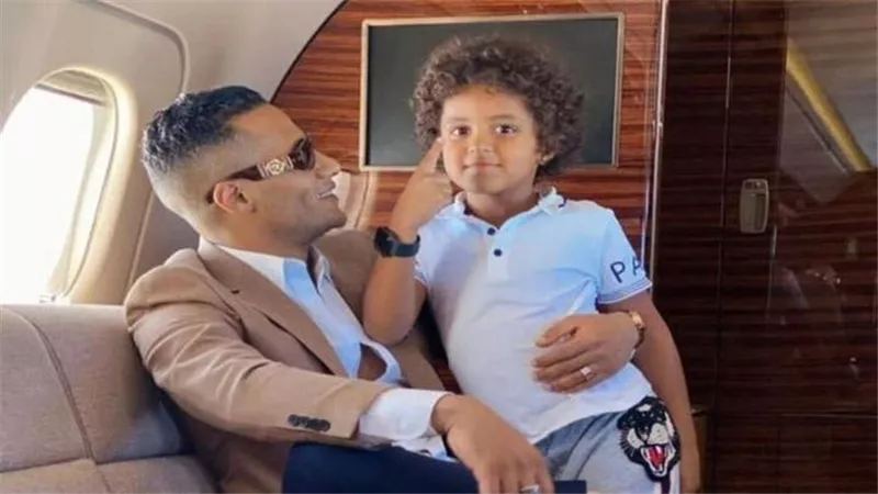 محمد رمضان في ورطة بسبب ابنه.. قضية قد توقف أعماله