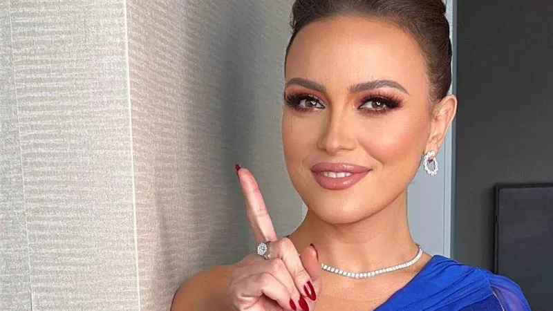 الفنانة ريهام عبد الغفور: لمدة طويلة كانت اختياراتي في السينما غير موفقة