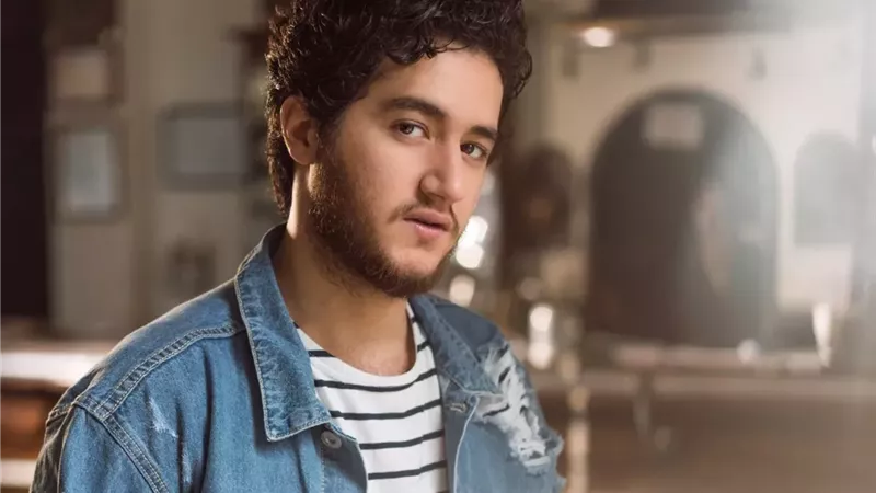 أحمد مالك يتحدث عن فيلم إيجي بيست: شايف إنه عمل إنساني (فيديو)