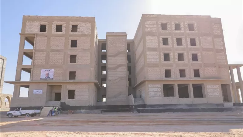 بتكلفة 2 مليار جنيه.. إنشاء فرع جامعة السويس بأبورديس بجنوب سيناء