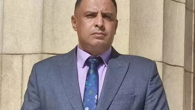 أيمن محفوظ المحامي