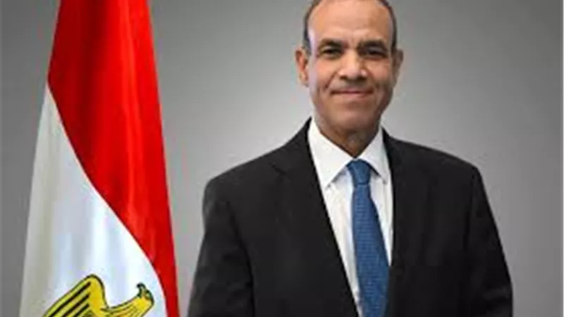 بدر عبد العاطي يهنئ وزير خارجية السودان ويؤكد دعم مصر لاستقرار بلاده