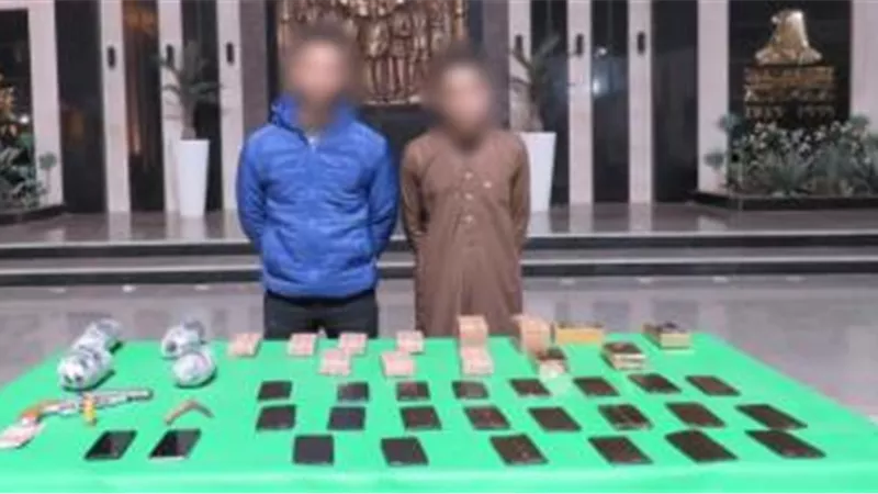 الداخلية توجه ضربات موجعة لتجار الكيف بالمحافظات.. ضبط مخدرات بـ10 ملايين جنيه