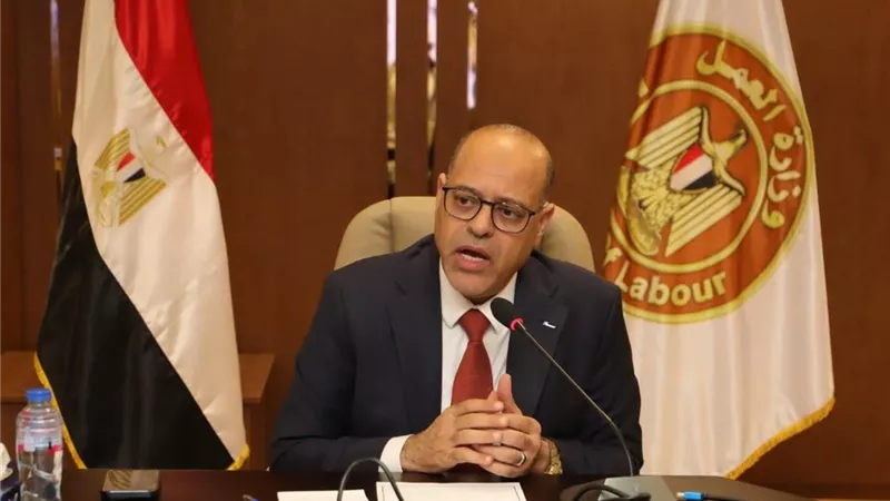 مصر وصربيا تبحثان تنفيذ خطة الربط الإلكتروني لتسهيل تنقل الأيدي العاملة