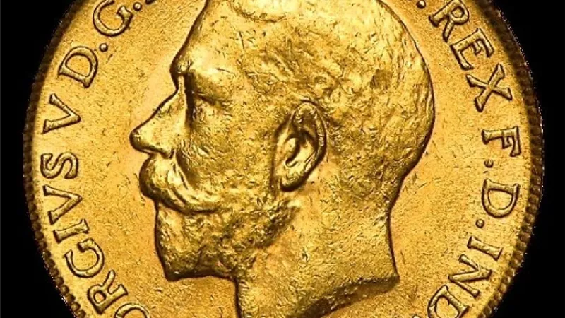 سعر الجنيه الذهب