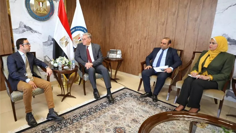 وزير البترول: مشروع البتروكيماويات بالعلمين يحقق قيمة مضافة ومردودًا اقتصاديًا لمصر والمنطقة
