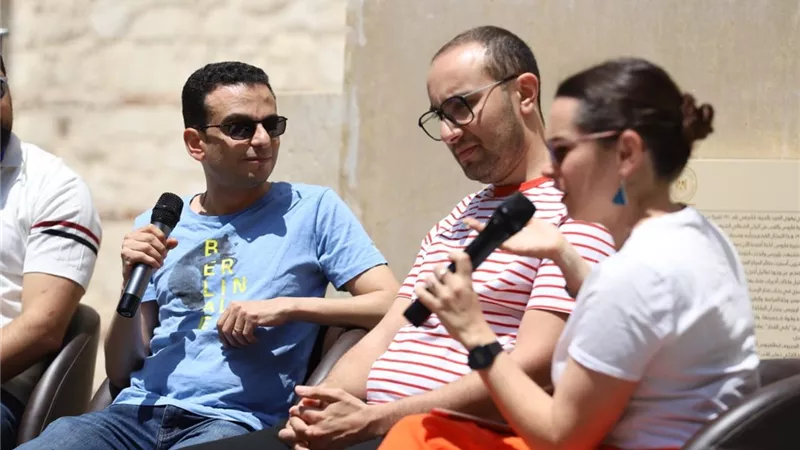 مخرجة فرنسية: الأفلام المصرية حاضرة دائما في مهرجان 