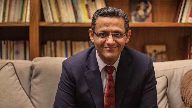 خالد البلشي يحتفظ بمنصب نقيب الصحفيين بعد فوزه في انتخابات التجديد النصفي