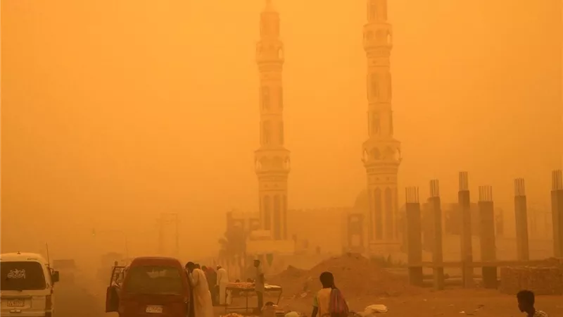 أين عاصفتي؟.. الأرصاد الجوية تجيب على المواطنين: محافظات الصعيد الأكثر تأثرا