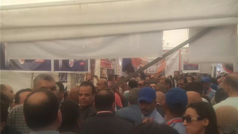 استمرار تسجيل الأسماء في انتخابات نقابة الصحفيين وسط إقبال متباين