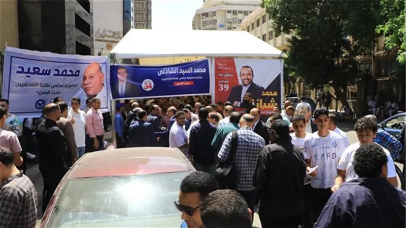 “عمومية الصحفيين” تؤكد على رفض كافة أشكال التطبيع مع إسرائيل
