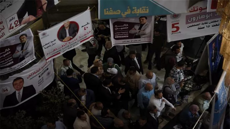 بالأرقام.. اللجنة المشرفة على انتخابات الصحفيين تعلن الفائزين بعضوية المجلس