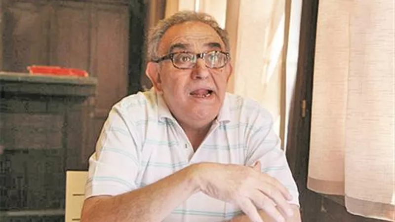 أرملة عاطف بشاي: تخصيص جائزة باسم زوجي بمهرجان اسوان تُخَلد ذكراه
