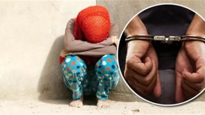 قرار قضائي جديد ضد المتهم باغتصاب الطفلة مريم في شبين القناطر