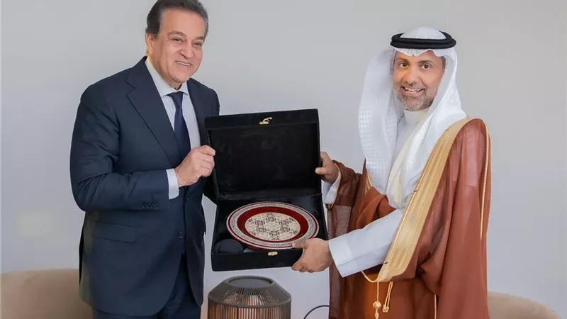 تعاون مصري - سعودي في عدد من المجالات الصحية الهامة  