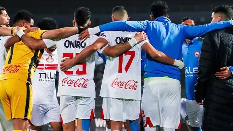 خوفا من تكرار سيناريو رحيل زيزو.. قلق في الزمالك بسبب ثنائي الفريق 