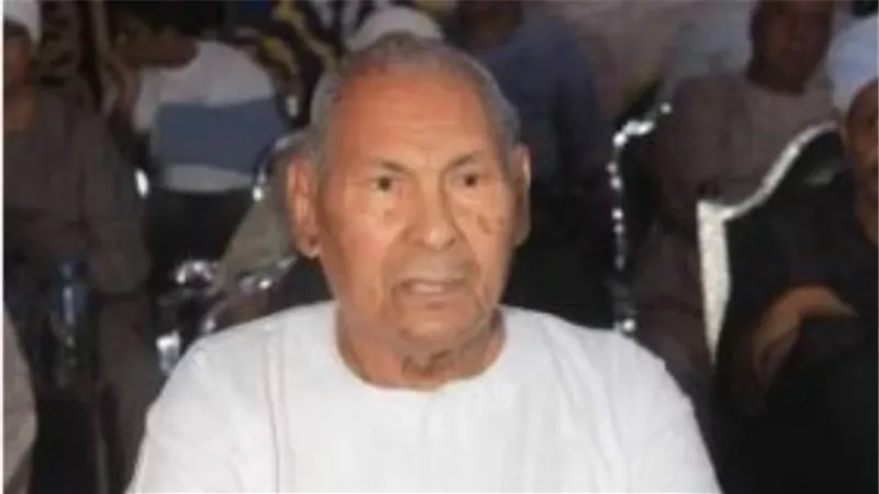 وفاة النائب الأسبق أحمد الجبلاوي عن عمر يناهز 87 عامًا