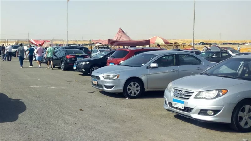 ضبط عاطل عرض سيارة غير مرخصة للبيع عبر فيسبوك