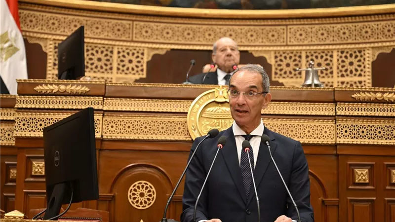 بحضور وزير الاتصالات.. تمكين شركات الأمن السيبراني الناشئة بمناقشات 