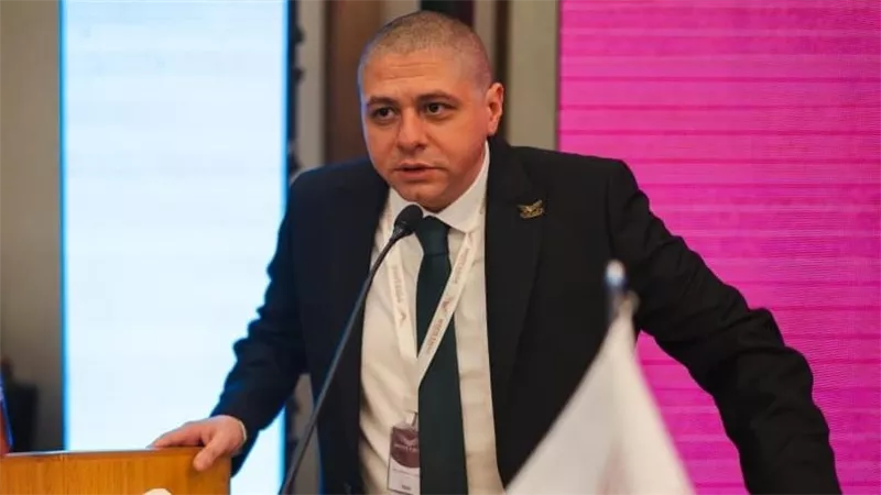 «الوطنية للانتخابات» تعلن فوز جبيلى بعضوية مجلس النواب 2026 عن دائرة أكتوبر والواحات بالجيزة