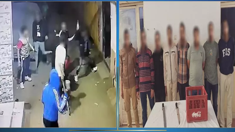 اعترافات المتهمين في مشاجرة بسبب الميراث بالشرقية: ضربنا بعض بالشوم والسنج