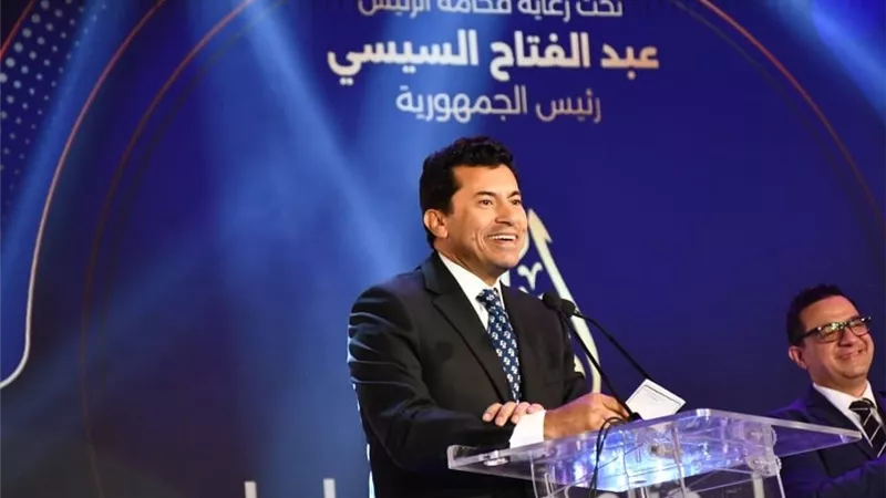 وزير الرياضة: المشاركة مع منتخب مصر شرف لأي لاعب وواجب وطني