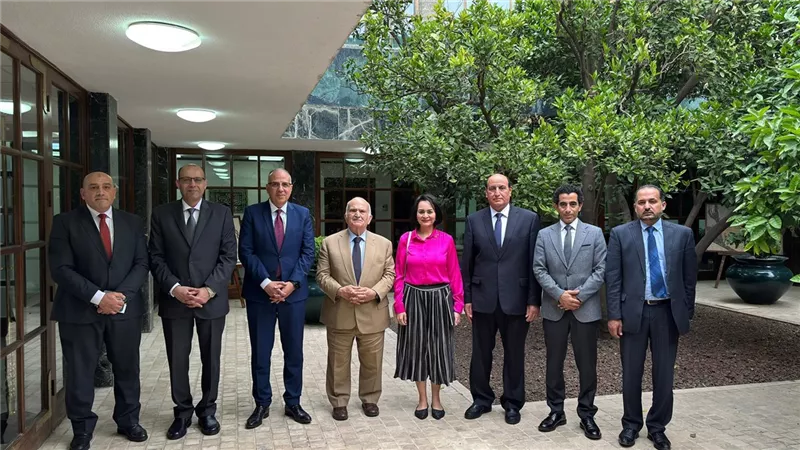 مشروع إقليمي بين مصر والأردن والسعودية.. وزير الري يكشف التفاصيل الكاملة