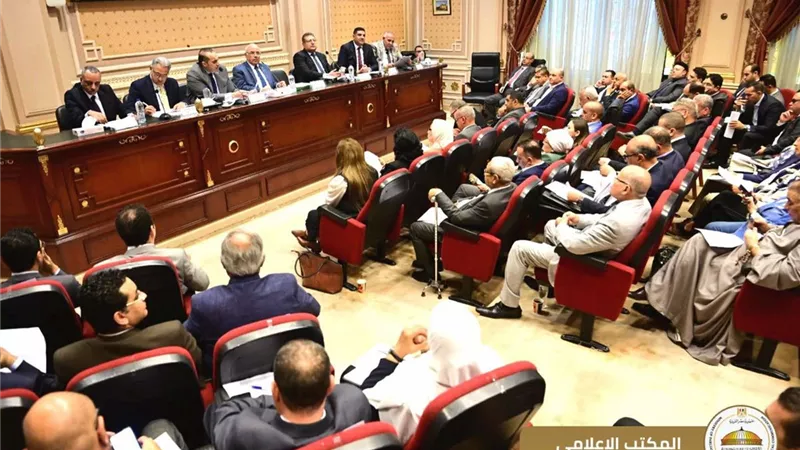 غدًا.. الإيجار القديم على طاولة البرلمان بحضور المحافظين والنقابات