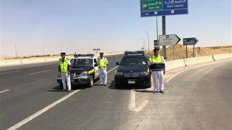 ضبط 37 ألف مخالفة مرورية خلال 24 ساعة.. أبرزها تجاوز السرعة
