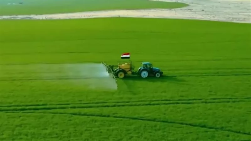 فكرة بـ100 مليون.. اختراع شاب مصري يحل أزمة عالمية (فيديو)