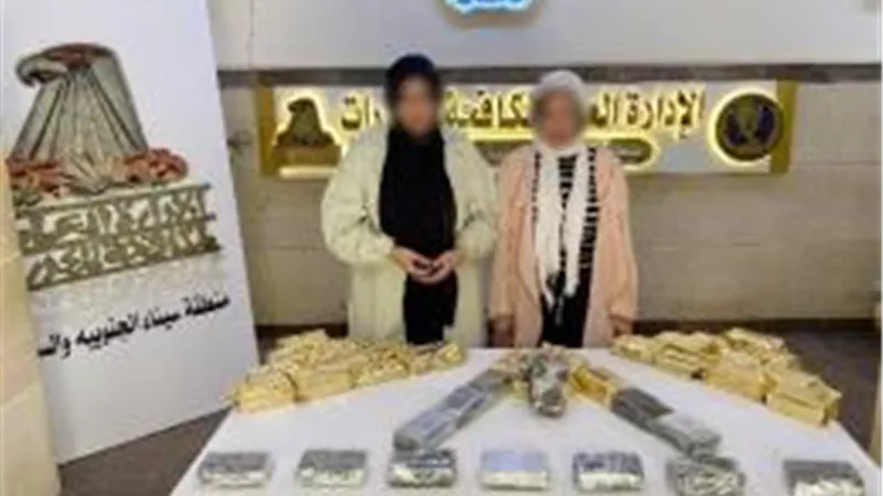 الداخلية تداهم أوكار الكيف في المحافظات.. وتضبط مخدرات بـ10 ملايين جنيه