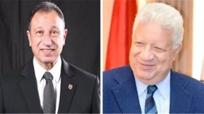 تنازل الخطيب عن قضايا السب والقذف ضد مرتضى منصور.. ما القصة؟