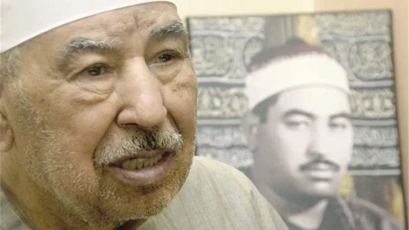 الشيخ محمد محمود الطبلاوي.. 5 سنوات على رحيل حارس قدسية التلاوة