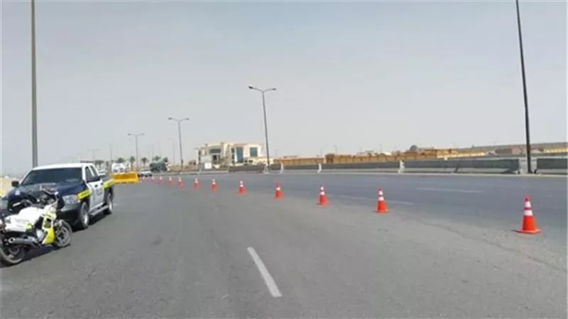 لمدة أسبوع.. غلق نفق أسفل الطريق الدائري الإقليمي أمام المدينة الأولمبية