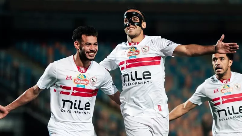 أول تعليق من ناصر منسي بعد استبعاده من قائمة الزمالك في السوبر