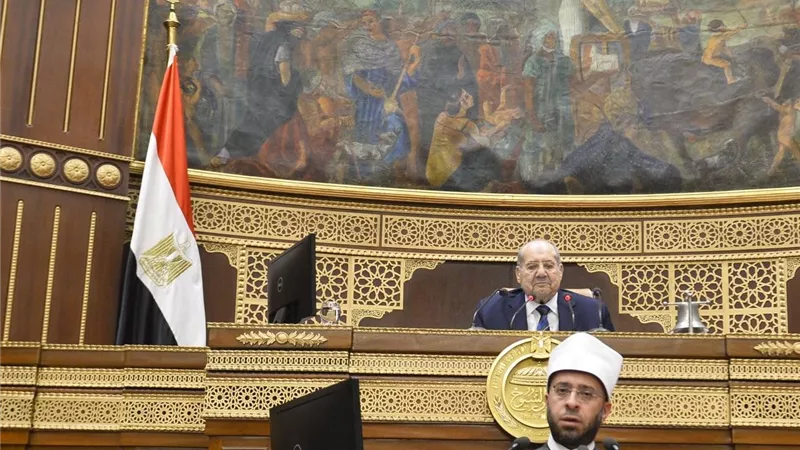 وزير الأوقاف: تم إحصاء صور التطرف والإرهاب وبلغ عددها 40 تيارًا متطرفًا 