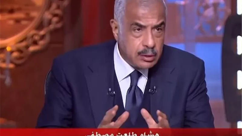 هشام طلعت: الجهود الحالية تهدف لزيادة عدد السائحين من 50 لـ 70 مليون 
