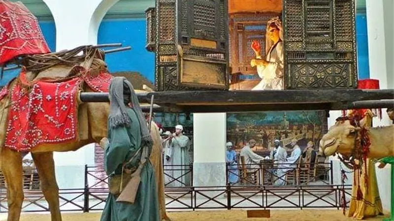 زراعة الشيوخ تناقش اقتراح النائب عمرو عزت بشأن تطوير المتحف الزراعى 