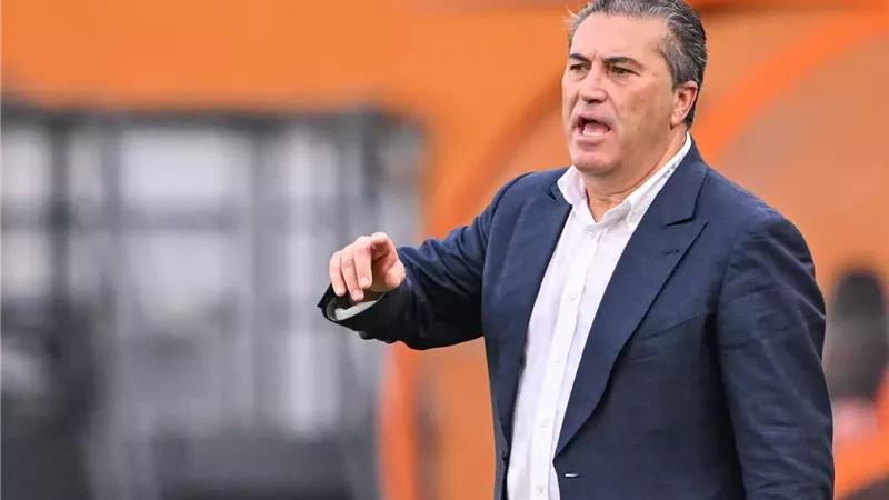 مصدر: الزمالك يستقر على رحيل بيسيرو والاستعانة بمدرب وطني 