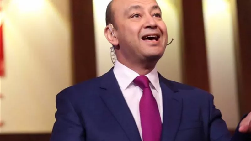 عمرو أديب: يطيب لي أن أتوجه بالتهنئة للنادي الأهلي على الفوز بالدوري
